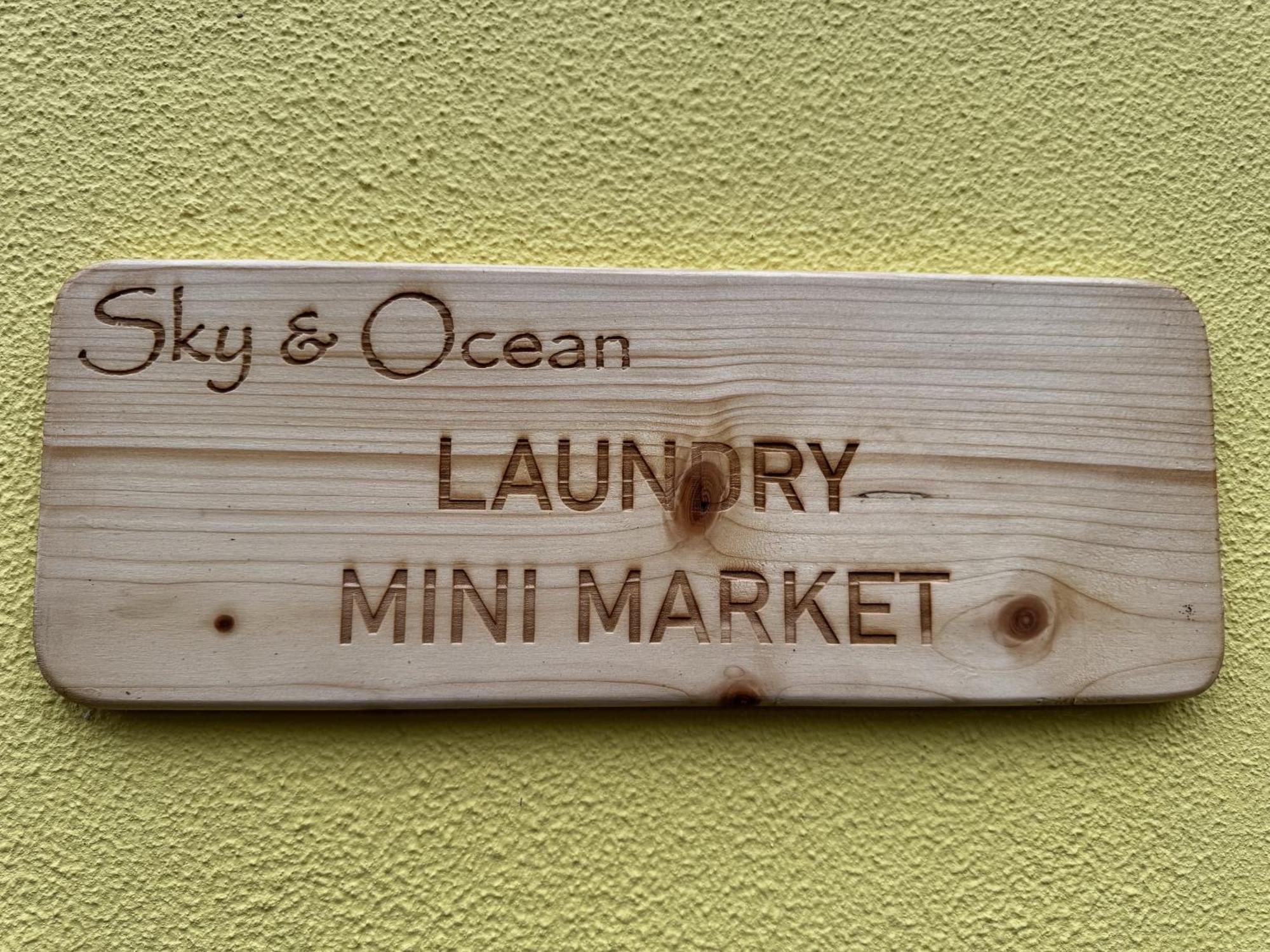 Sky & Ocean Villa 칼례타 객실 사진